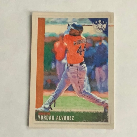 Panini Other - YORDAN ALVAREZ